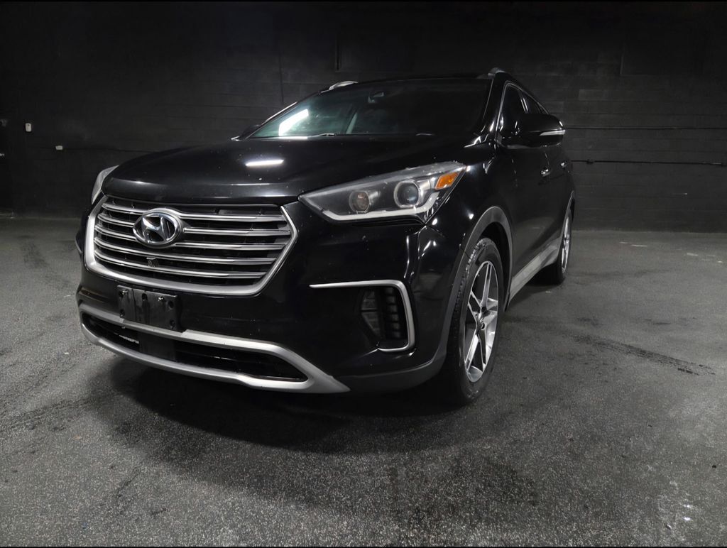 2017 Hyundai Santa Fe