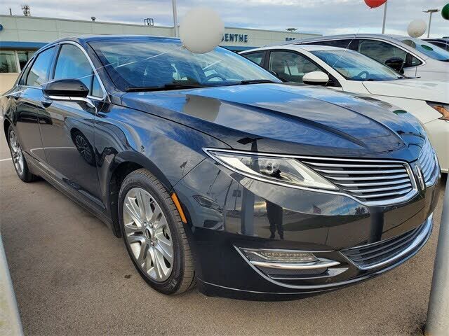 Lincoln MKZ
