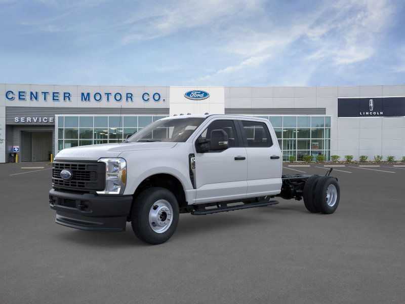 2026 FORD F-350