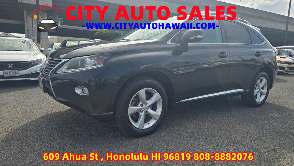 Lexus RX