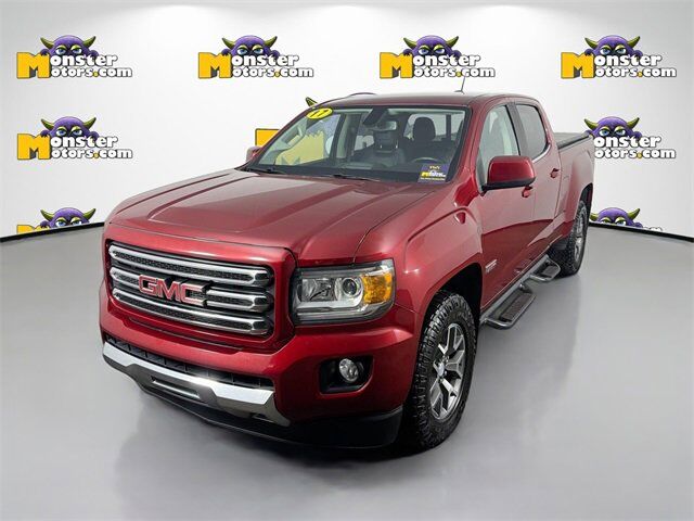 GMC Canyon