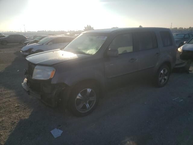 Honda Pilot