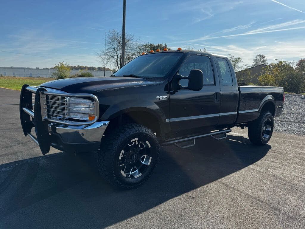 Ford F-250