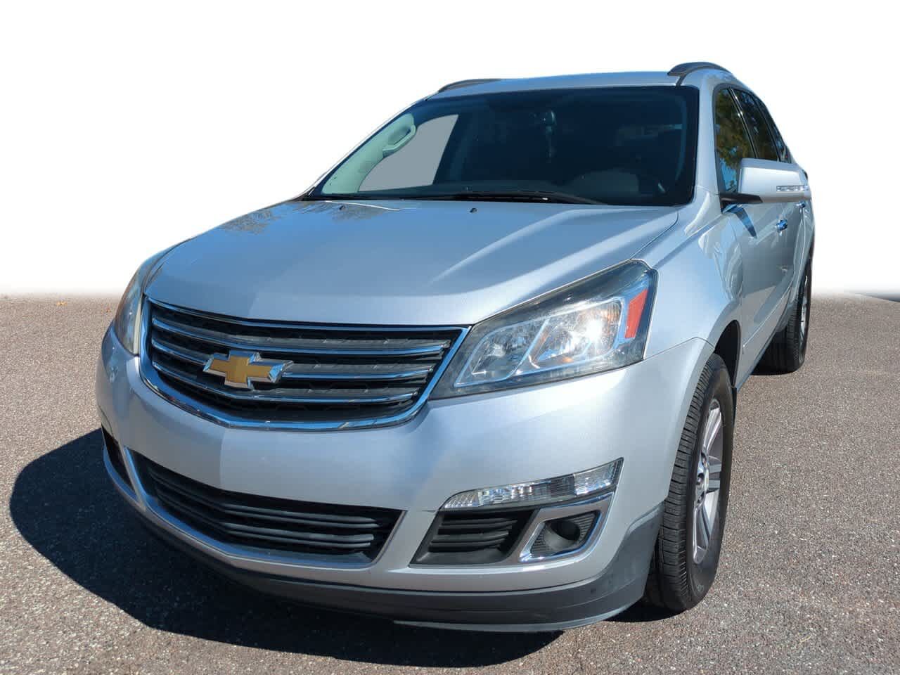Chevrolet Traverse