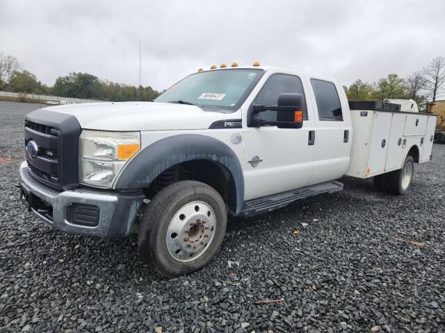 Ford F-550