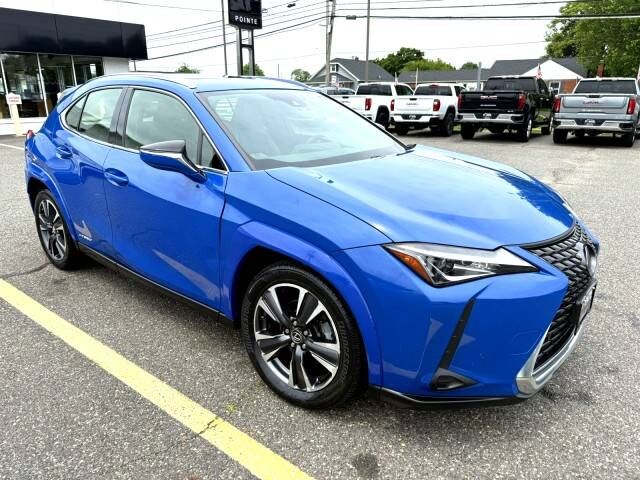 2022 LEXUS UX