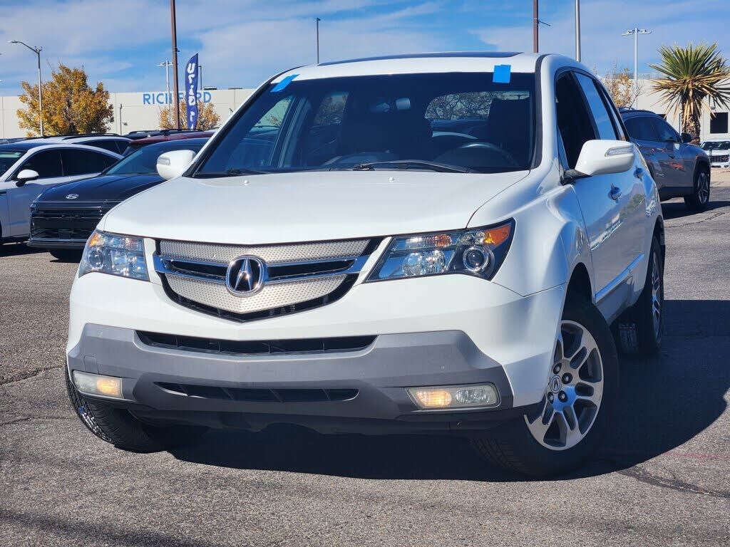Acura MDX