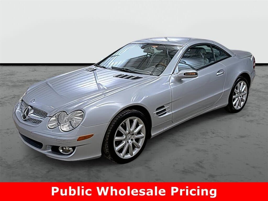 Mercedes-Benz SL-Class