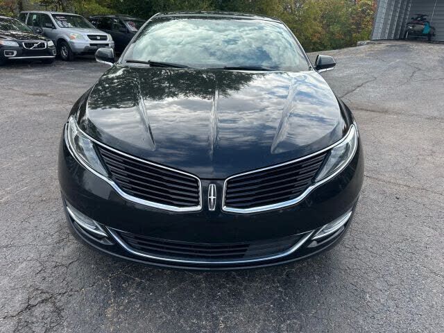 2016 LINCOLN MKZ