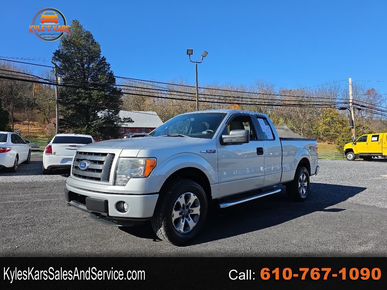 Ford F-150
