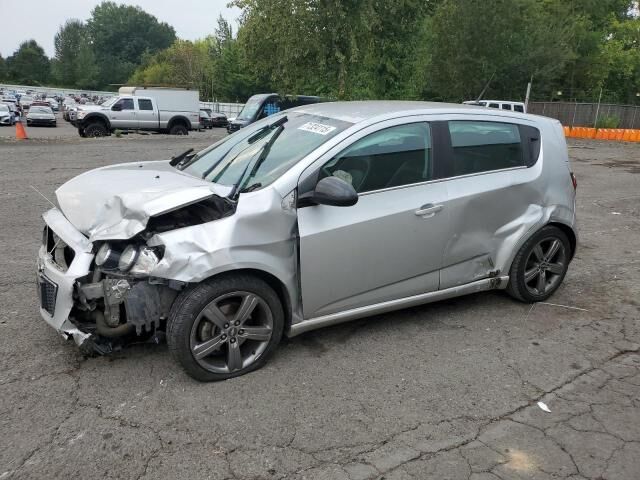 Chevrolet Sonic