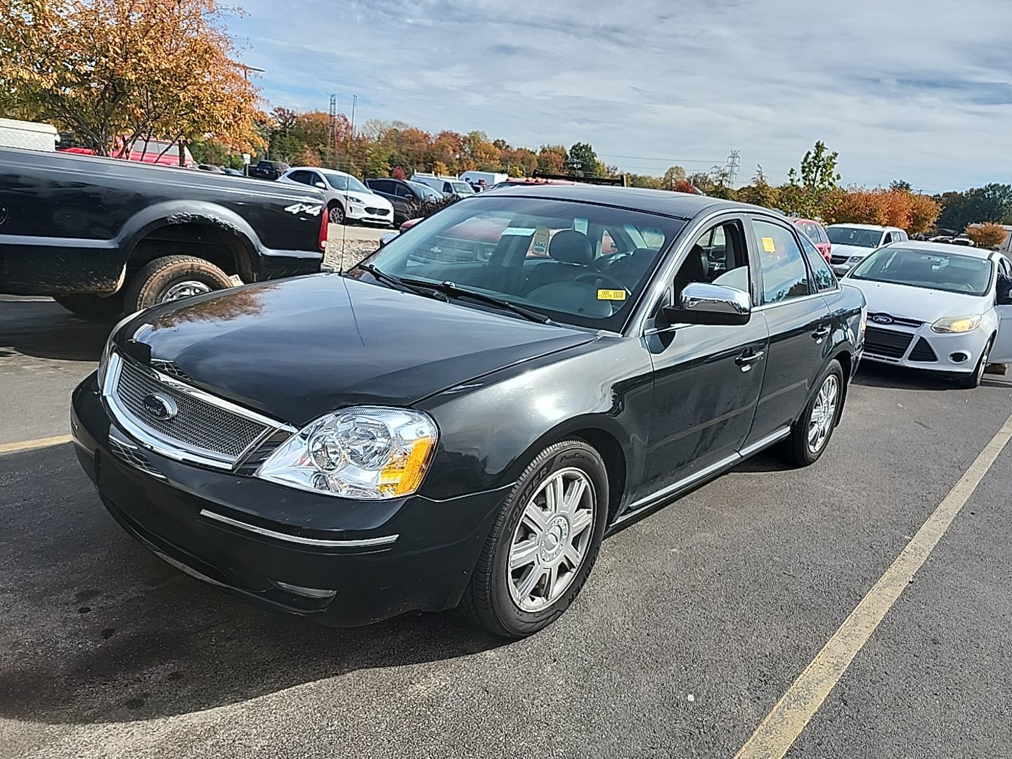 Ford Five Hundred