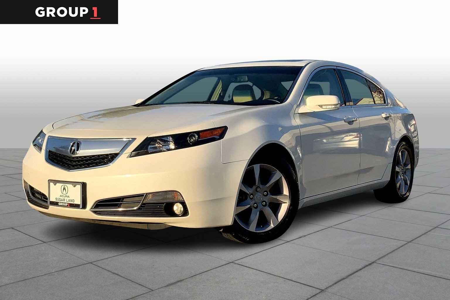Acura TL