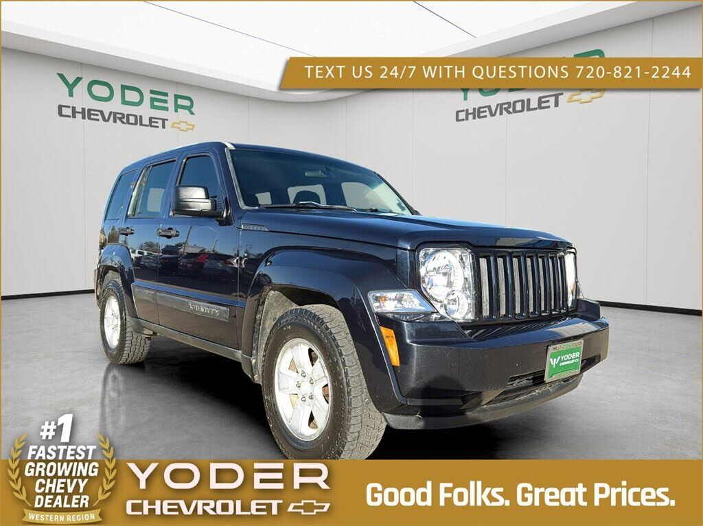 Jeep Liberty
