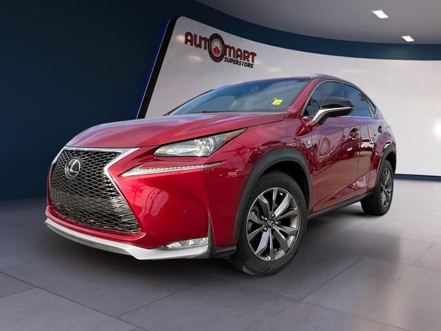 2016 LEXUS NX