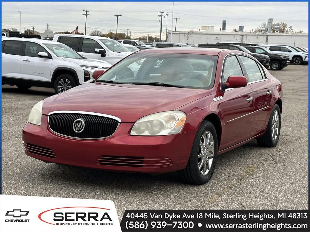 Buick Lucerne