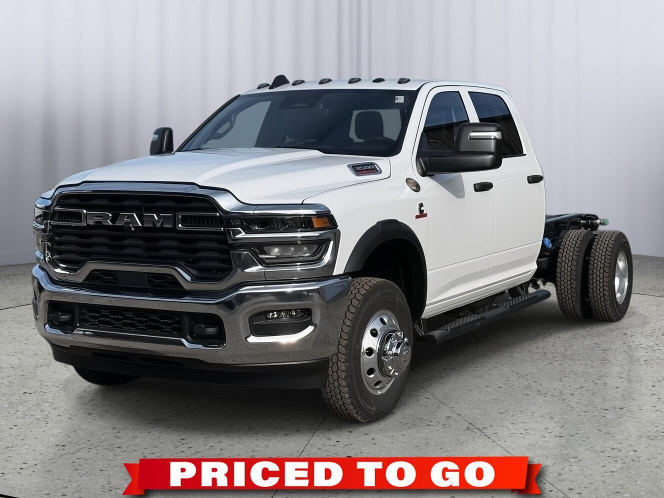 2026 RAM 3500