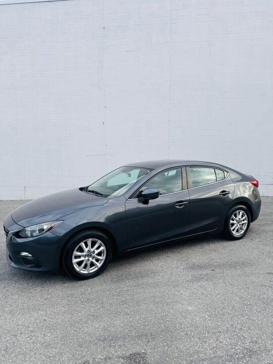 Mazda Mazda3