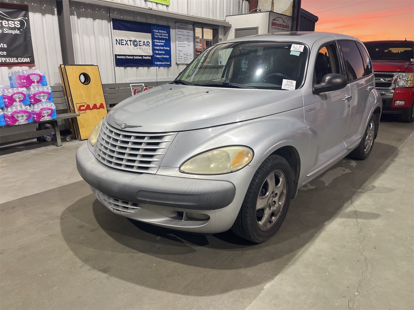 Chrysler PT Cruiser