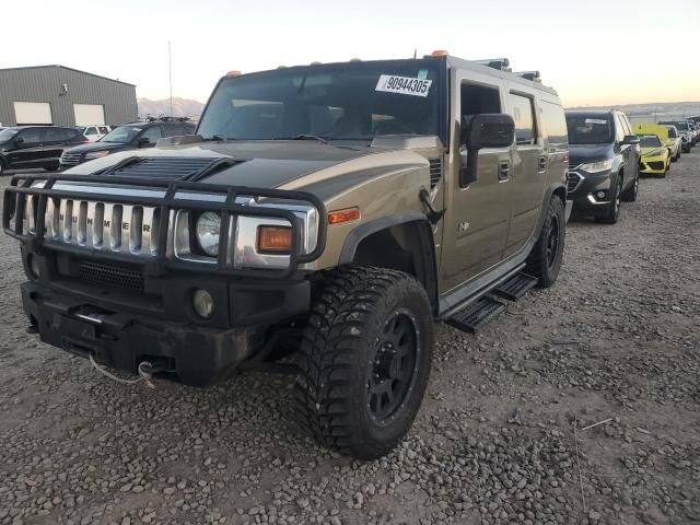 HUMMER H2