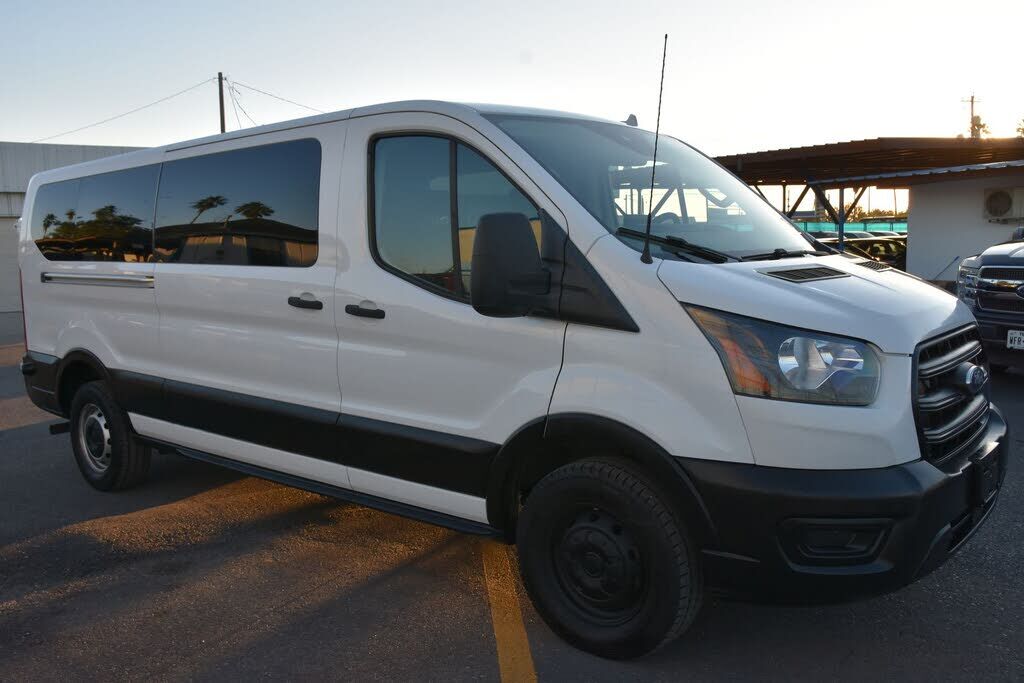2020 FORD Transit