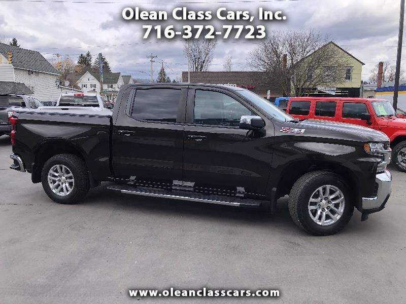 2019 CHEVROLET Silverado