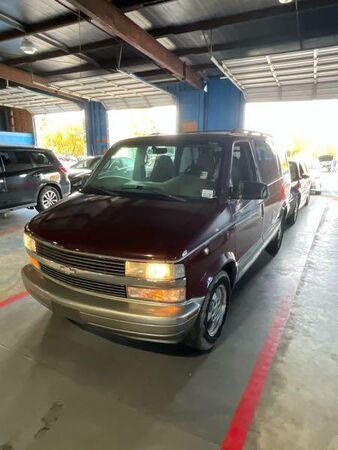 Chevrolet Astro Van