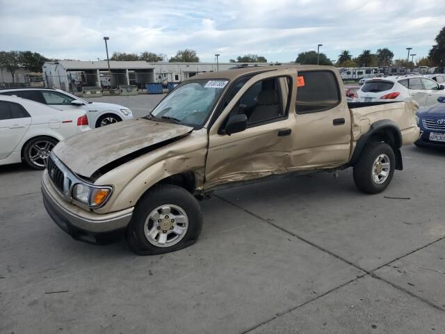 Toyota Tacoma