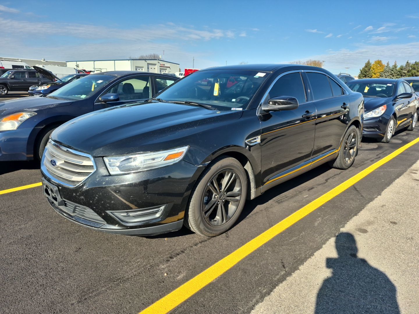 Ford Taurus