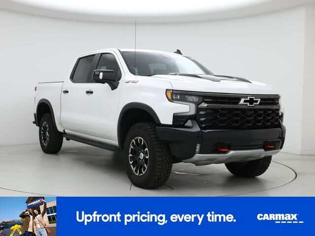 2022 CHEVROLET Silverado