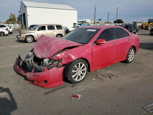 Acura TSX