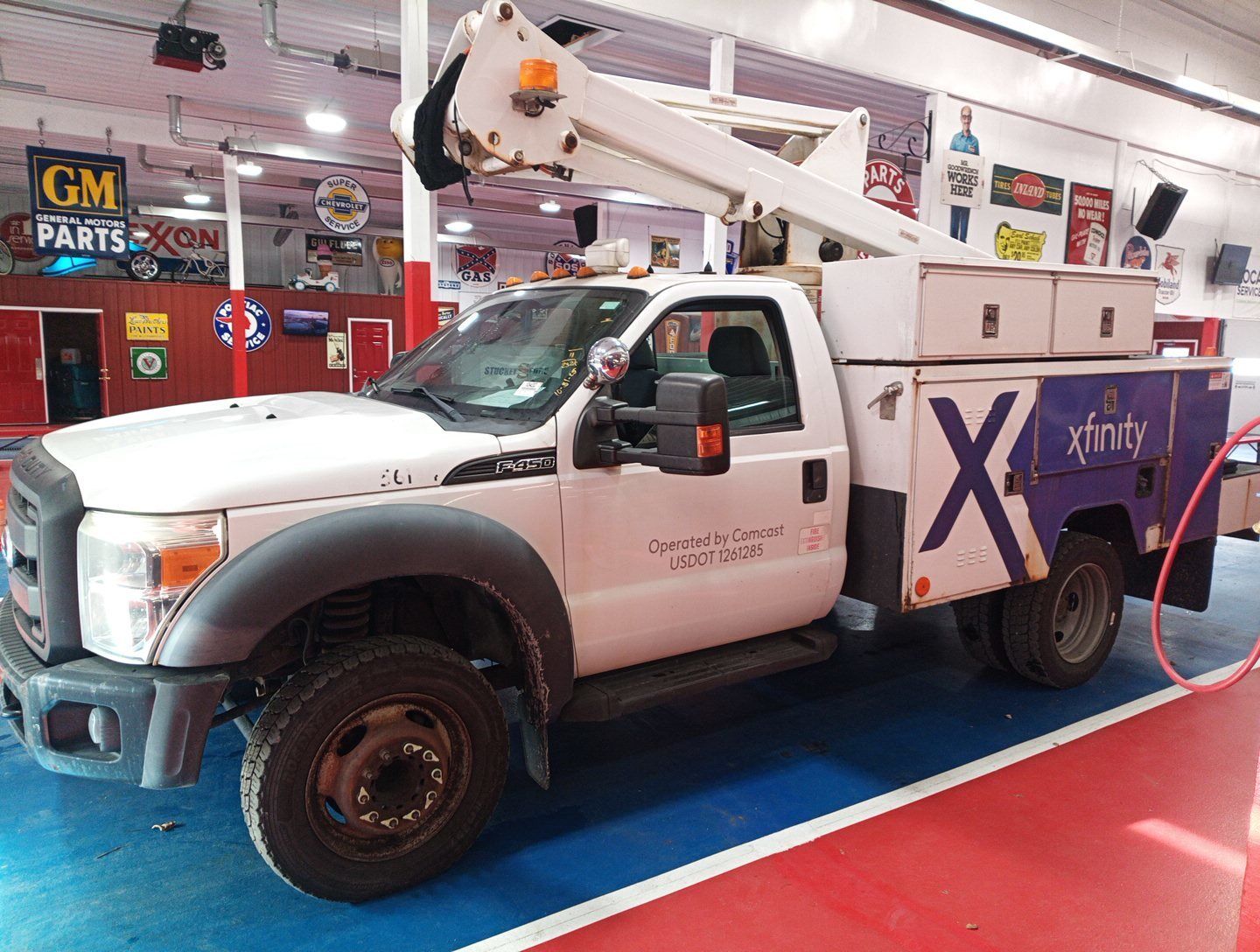 Ford F-450