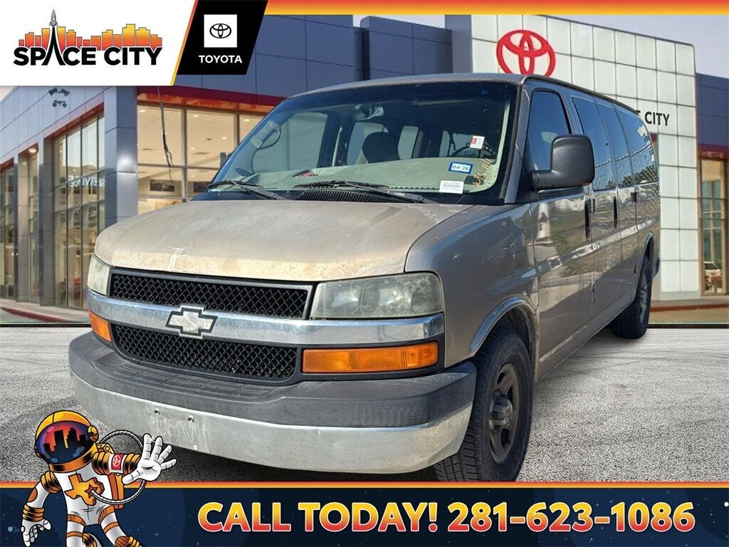 Chevrolet Express