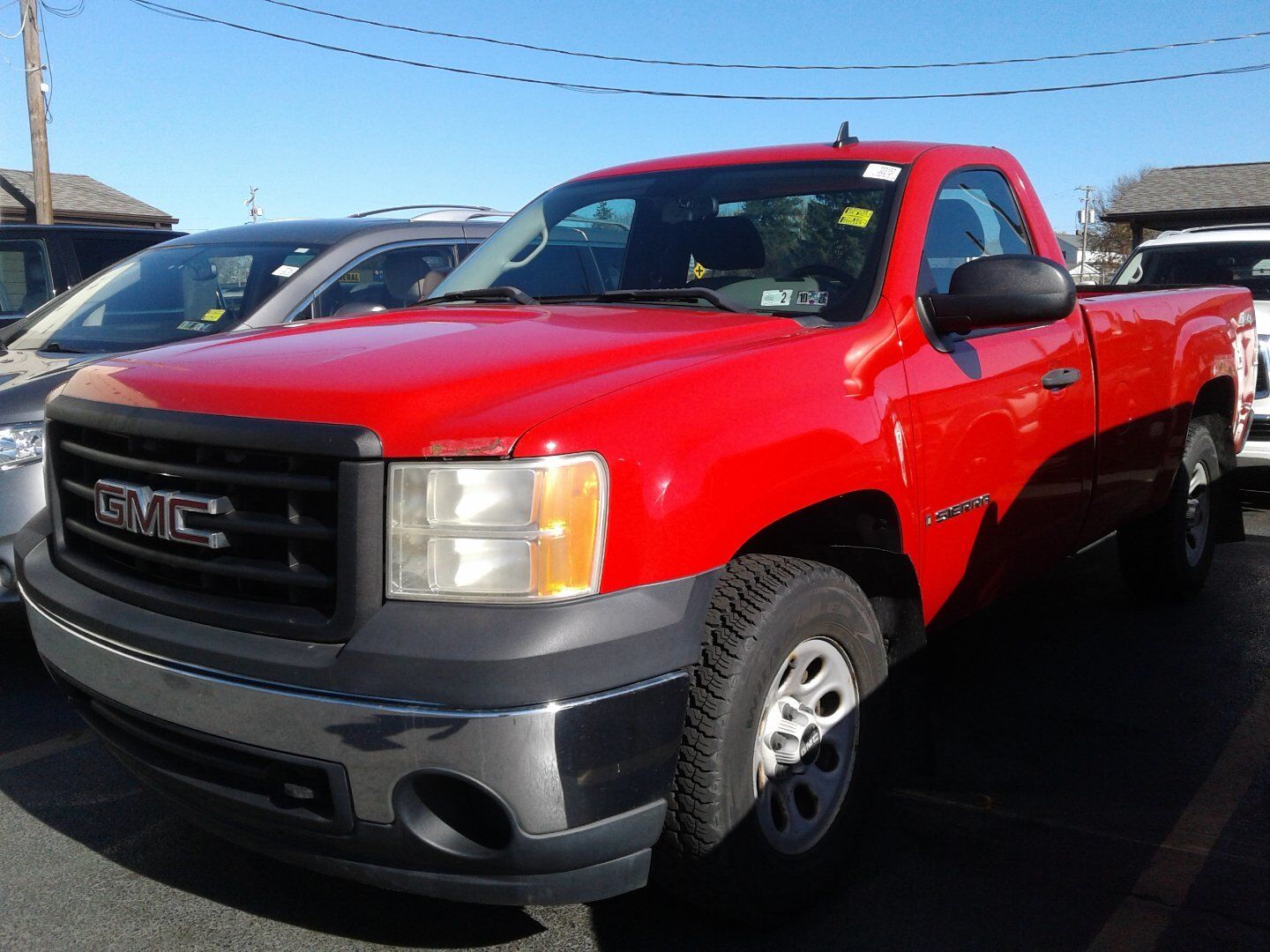 GMC Sierra