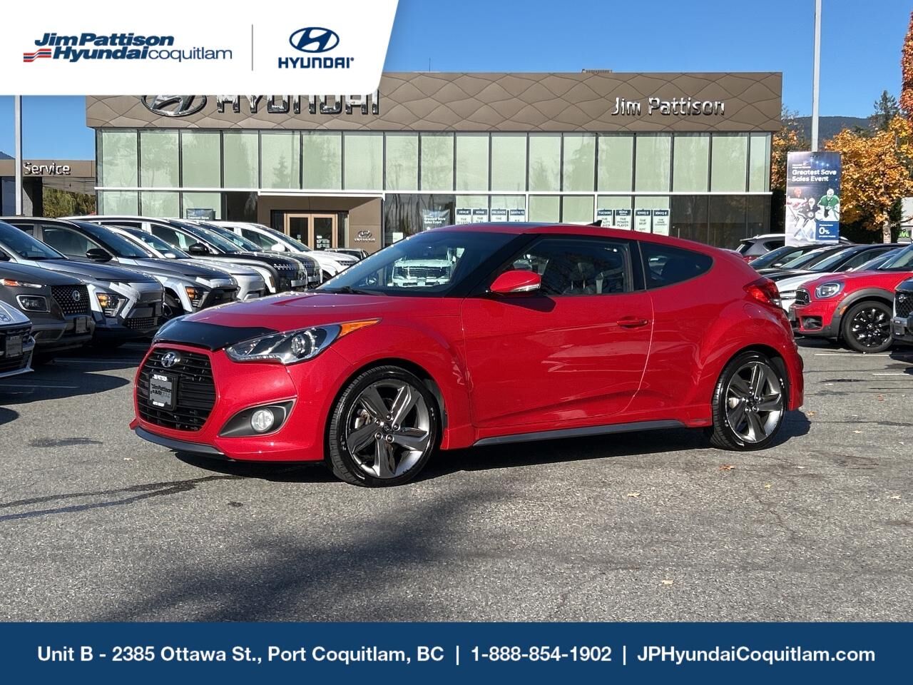 Hyundai Veloster
