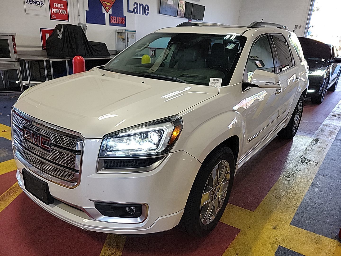 GMC Acadia