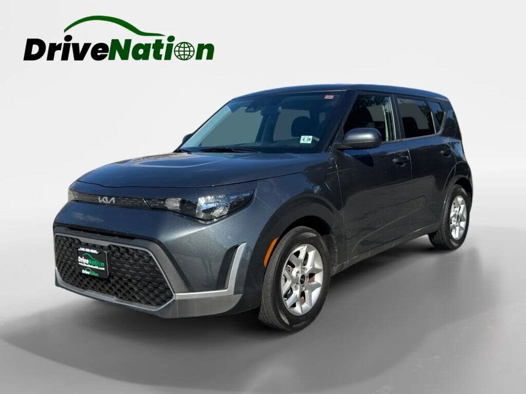 2023 KIA Soul