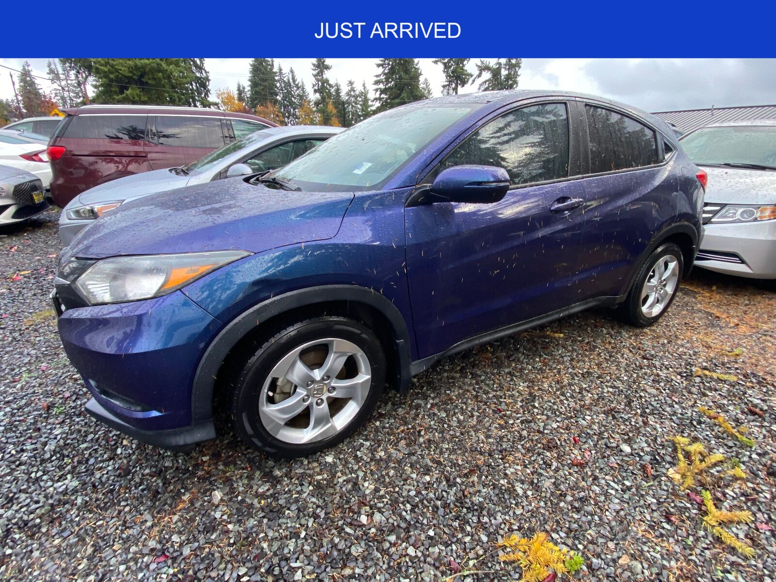 Honda HR-V