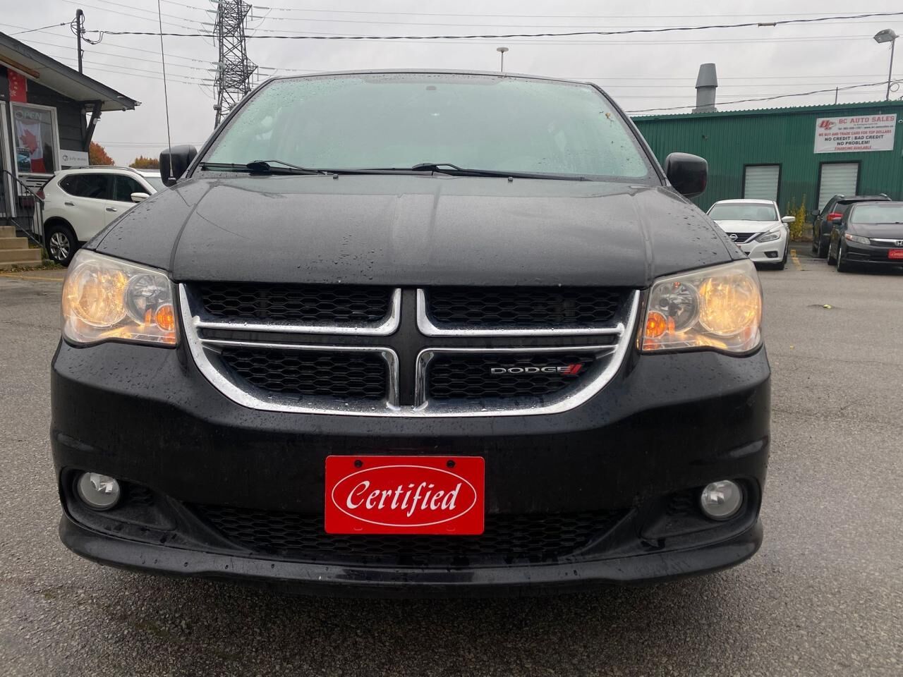 Dodge Grand Caravan