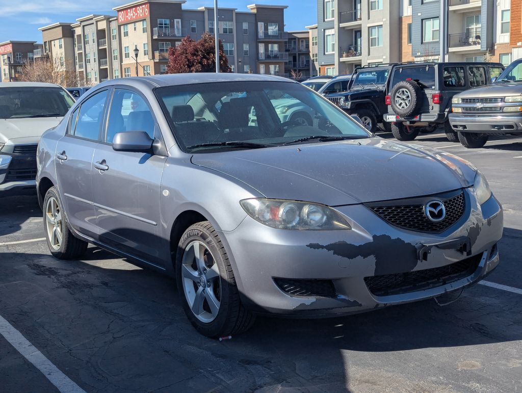 Mazda Mazda3
