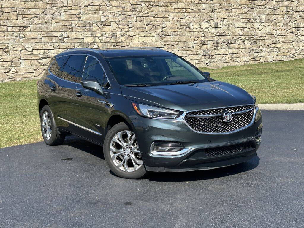 2020 BUICK Enclave