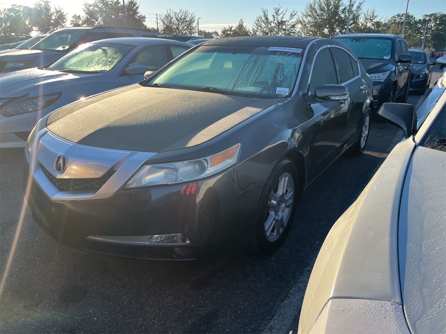 Acura TL