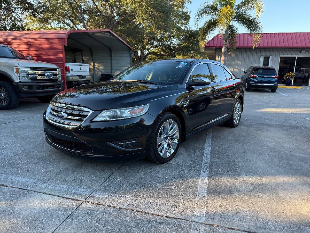 2011 FORD Taurus