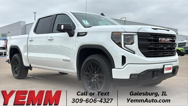 2026 GMC Sierra