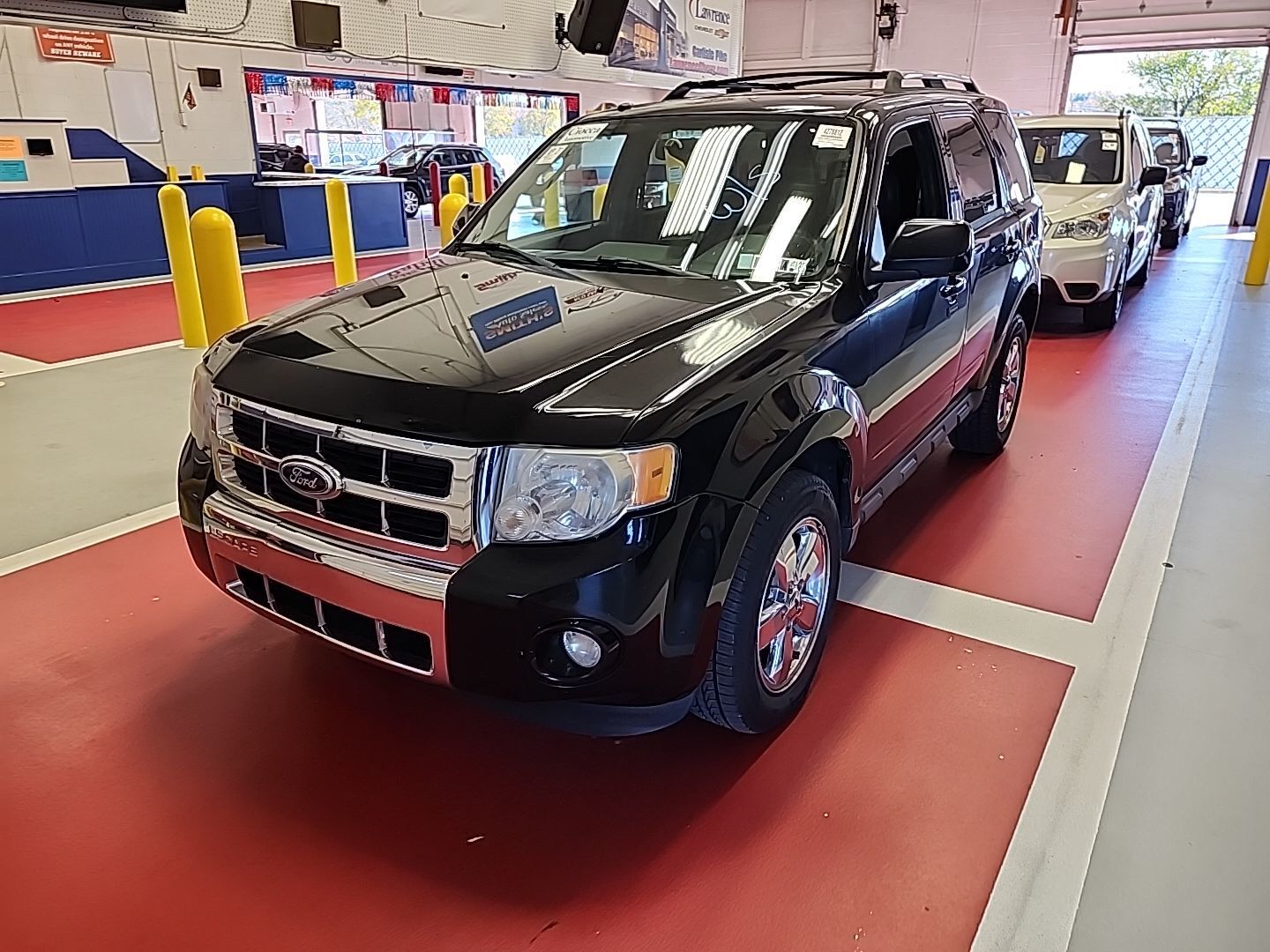 Ford Escape