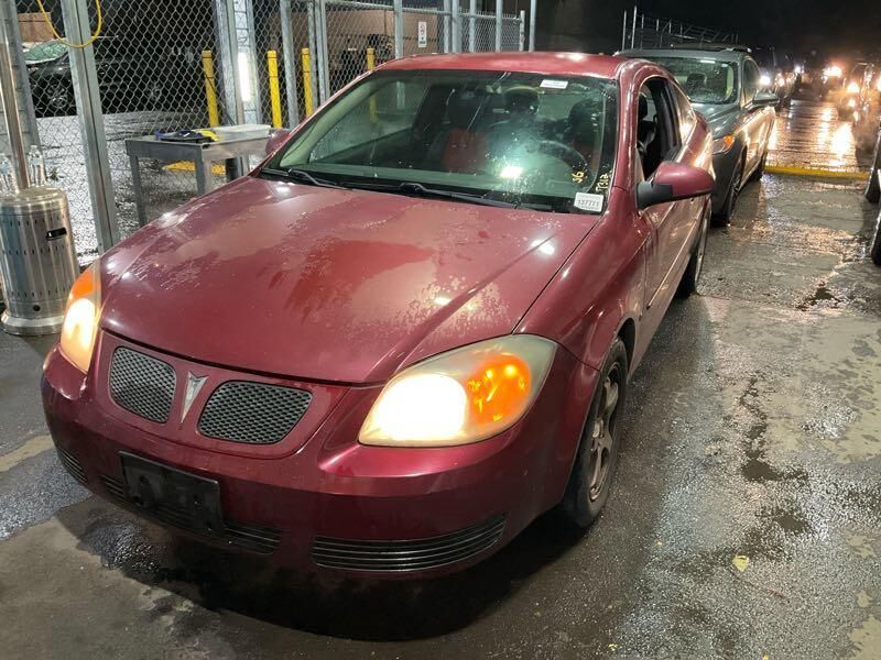 Pontiac G5