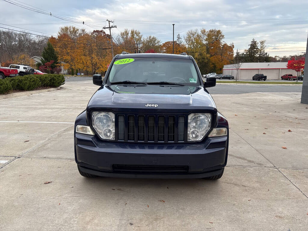 Jeep Liberty