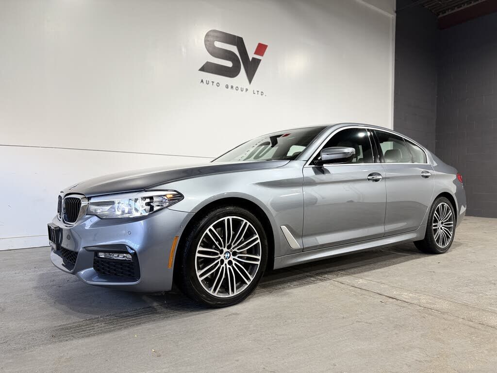 BMW 530i
