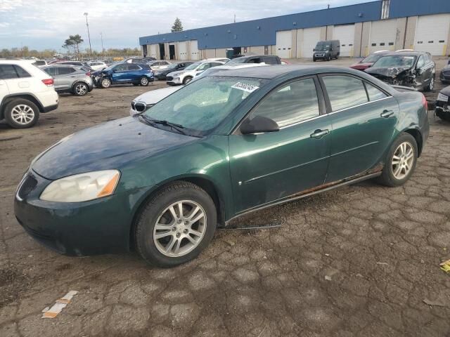 Pontiac G6
