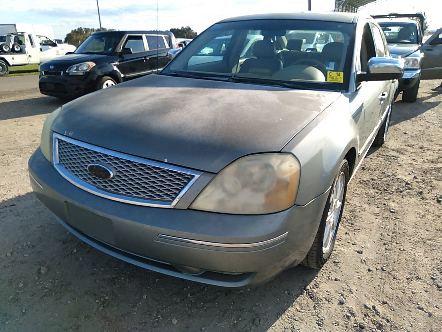 Ford Five Hundred